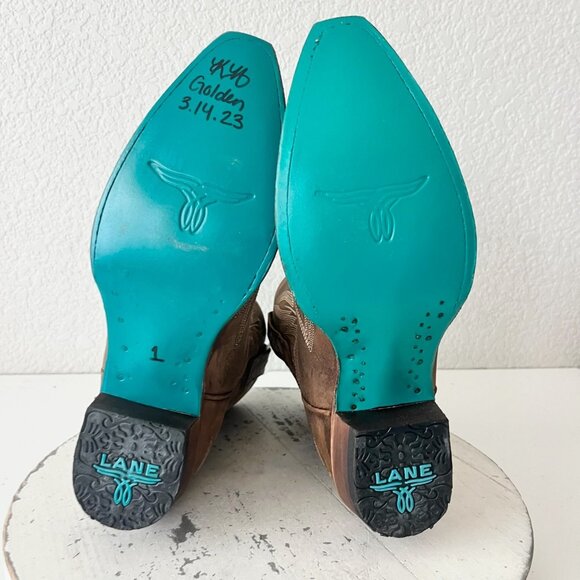 Lane LEXINGTON Ankle Boots - Picture 8 of 11